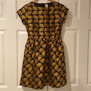 CrewCuts Elephant Dress